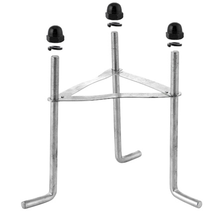 Słupek Dax cCT Bollard IP65 20W (92310) - Saxby