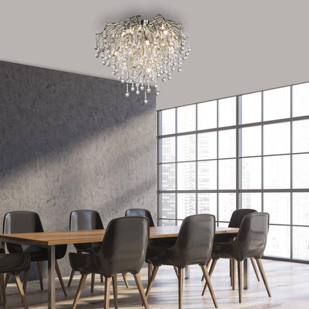 Lampa sufitowa ICICLE 50 cm (8091-55) - Paul Neuhaus