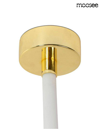 MOOSEE lampa wisząca LASSO 500 Smart      złota (MSE1501100443) - Moosee