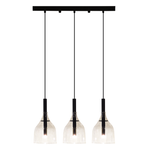 Lampa wisząca Botor 3 - Czarna (530 mm)   (5096) - Shilo