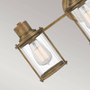 Kinkiet Riggs (QZ-RIGGS3-BATH-WS) - Elstead Lighting