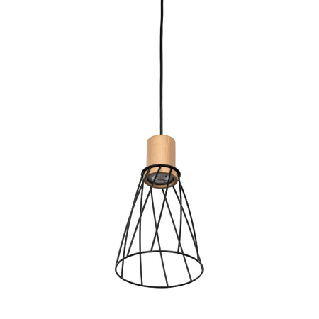 Lampa wisząca MODESTO WOOD SOSNA 1 (10155) - TK Lighting