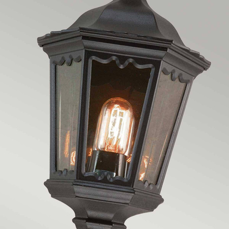 Kinkiet zewnętrzny Medstead (MD7-BLACK) - Elstead Lighting