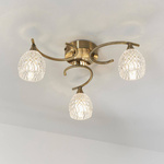 Plafon Boyer (BOYER-3AB) Endon