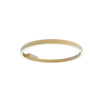 CEILING LIGHT 37W 3000K ALUMINIUM-ACRYLIC GOLD (23024 Zambelis) - Zambelis