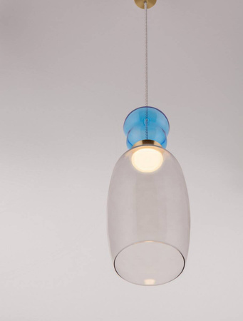 Lampa wisząca wewnętrzna PERENE (LE44467) - Luces Exclusivas