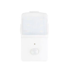 LAMPKA NATYNKOWA Z CZUJKĄ RUCHU + ŚWIATŁO BOCZNE 4000K (EKB6615) - Eko-Light