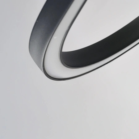 Ściemnialna lampa wisząca LAYLA 150 3000K DIMM BK (AZ6758) Azzardo