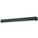 Lampa sufitowa IBROS XL CCT IP44 (LP-7001/1C BK 120 36 CCT) - Light Prestige