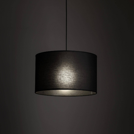 Lampa wisząca na szynie TRACER BLACK 380 TRÓJOBWODOWY 1XE27 (10689) - TK Lighting