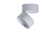 Oprawa natynkowa MONA 12W 4000K WH (AZ4540) - Azzardo