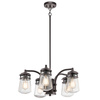 Żyrandol Lyndon (KL-LYNDON-5P-AZ) - Elstead Lighting