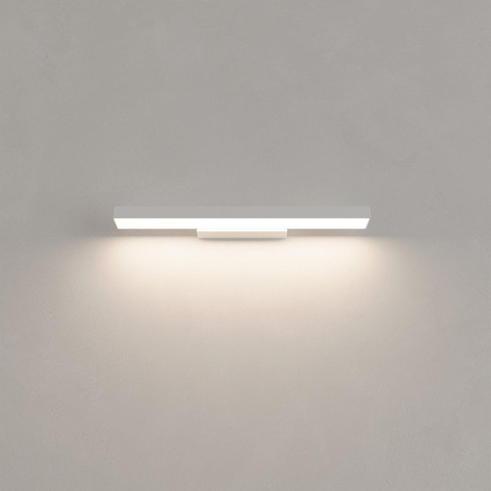 Kinkiet Aqua 42 cm biały IP44 LED CCT (LP-987/1W S WH) - Light Prestige