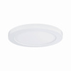 Panel 2w1 Cover-it Sensor 18W 4000K 225mm 230V Biały-mat/Tworzywo sztuczne (PL95391) - PAULMANN