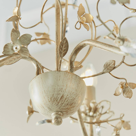 Lampa Wisząca Lullaby (LULLABY-3CR) Endon