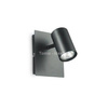 Kinkiet Spot AP1 kol. czarny (115481) Ideal Lux