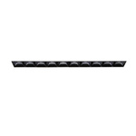 Lampa do wbudowania LIKA Czarny (LIKA_FI_TRIMLESS_20W_4000K_BK) - Ideal Lux