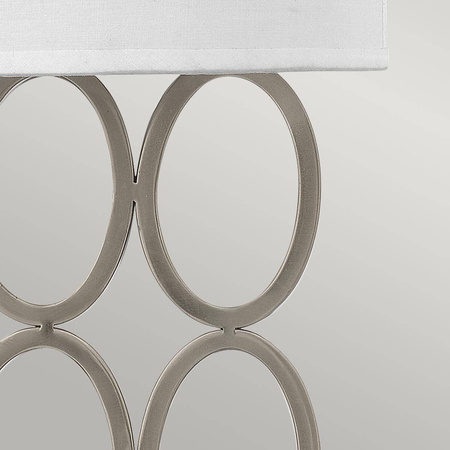 Kinkiet Jules (HK-JULES2-BN) - Elstead Lighting