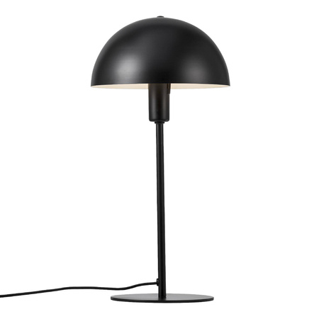 Lampa stołowa ELLEN Nordlux E14 40W Metal Czarny