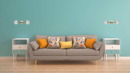Dorado kinkiet 2 złoty L (LP-002/2W L) - Light Prestige