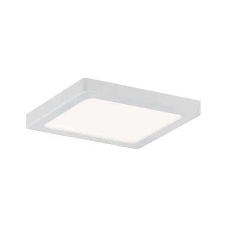 Plafoniera AREO LED 5W 390lm 3000K 80x80mm 230V biały matowy / tworzywo sztuczne (PL92951) - PAULMANN