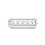 RECESSED SPOT LED LIGHT 12W 3000K WHITE ADJUSTABLE (S195 Zambelis) - Zambelis