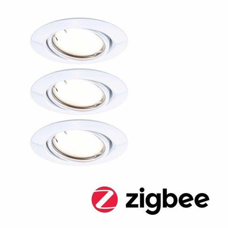 EBL Set Base Zigbee Coin Dimmbar (PL92463) - PAULMANN