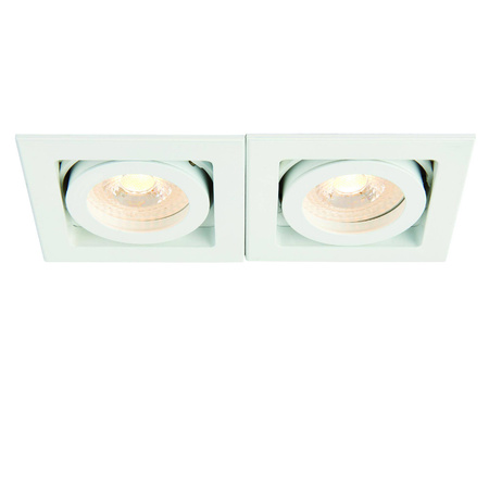 Lampa sufitowa Xeno twin 50W (78531) - Saxby