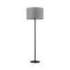 Lampa podłogowa EARTH grafitowa (5475) - TK Lighting