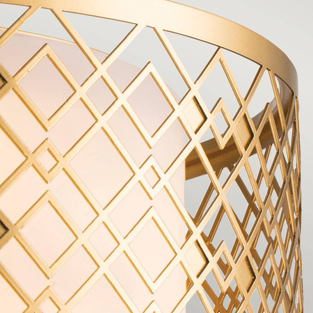 Plafon Ziggy (ZIGGY-F-M-LG) - Elstead Lighting