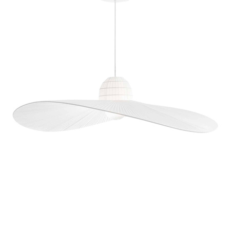 Lampa wisząca Madame kol. biały (174396) Ideal Lux - żyrandol