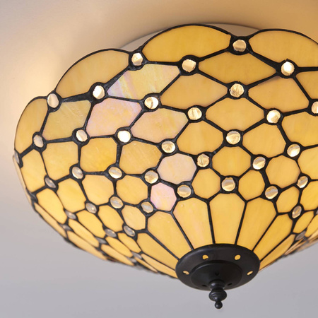 Plafon Pearl (70242) Tiffany