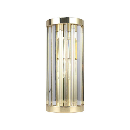 Kinkiet Vetro złoto 1xE14 (LP-2910/1W GD) - Light Prestige