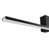Kinkiet Artemis Black 13,8W LED 60cm 4000K IP44 (ML1019) - Milagro