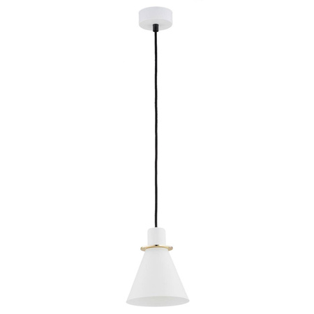 Lampa wisząca 1 pł. BEVERLY (4680) - Argon
