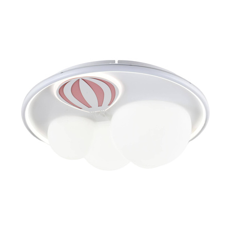 Lampa sufitowa FOCUS (MX4148-1-DWFD) - Zuma Line