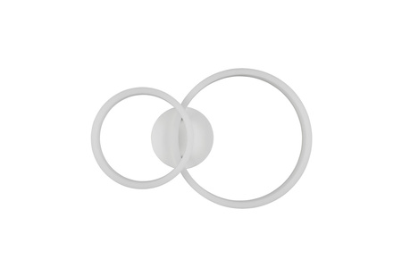 Geometryczna lampa przysufitowa SCOPE (R63601231) - RL