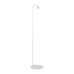 Lampa podłogowa LOGAN biała (5484) - TK Lighting