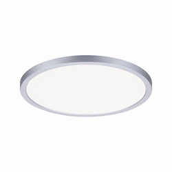 Plafoniera VariFit AREO LED DIM 16W 1400lm 4000K okragła 230mm IP44 230V chrom matowy / tworzywo sztuczne (PL93058) - PAULMANN
