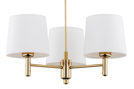 żyrandol 3 pł. PONTE PLUS (6110) - Argon