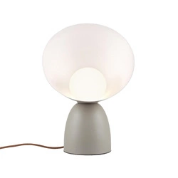 Lampa stołowa HELLO Nordlux E14 25W Metal Brązowy