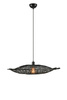 KUMO Pendant 1L 75cm Matt Black (108671) Markslojd