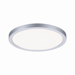 Plafoniera VariFit AREO LED 13W 1200lm 4000K okrągła 175mm IP44 230V chrom matowy / tworzywo sztuczne (PL93038) - PAULMANN