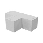 Łącznik zasilający T biały (MYL.00111) - Make Your Light