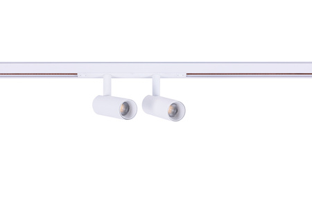 Reflektor Na Szynę 48V Multiline Mini Spot Due (893227) - Loonari