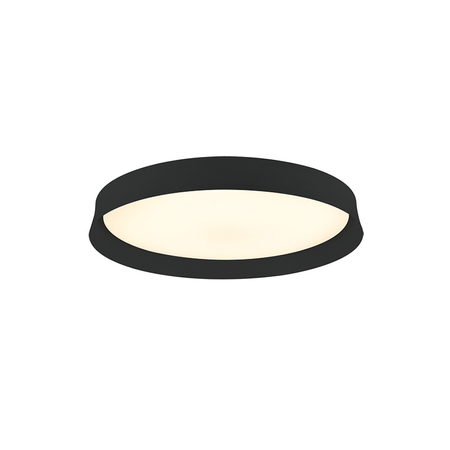 CEILING LIGHT 20W 3000K BLACK (22128 Zambelis) - Zambelis