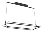 Lampa wisząca VIENA czarna (AZ2849) - Azzardo