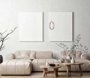 Lampa wisząca Rinot (PND-45372-1-WH-CL) - Italux