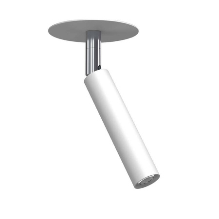 Lampa wpuszczana Ace in 22 - Biała   (3251) - Brosline