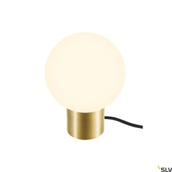 Lampa stołowa LITTLE SUN G9 brąz (1007365) - SLV